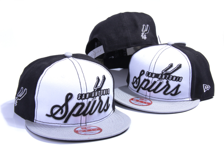 NBA San Antonio Spurs NE Snapback Hat #26